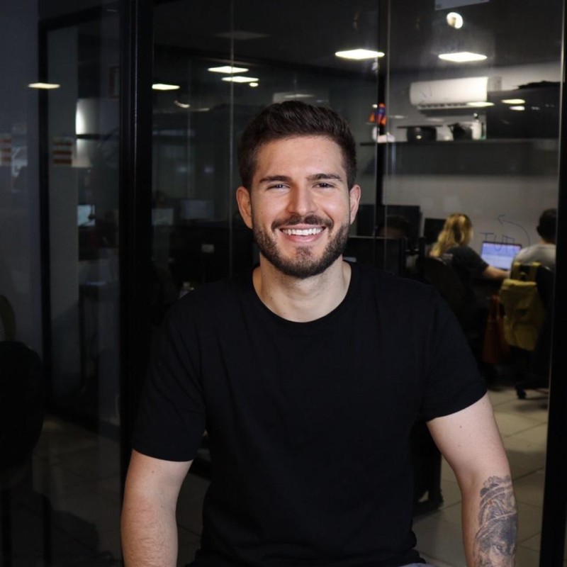 Gustavo Françoso — SEO · Distribuição