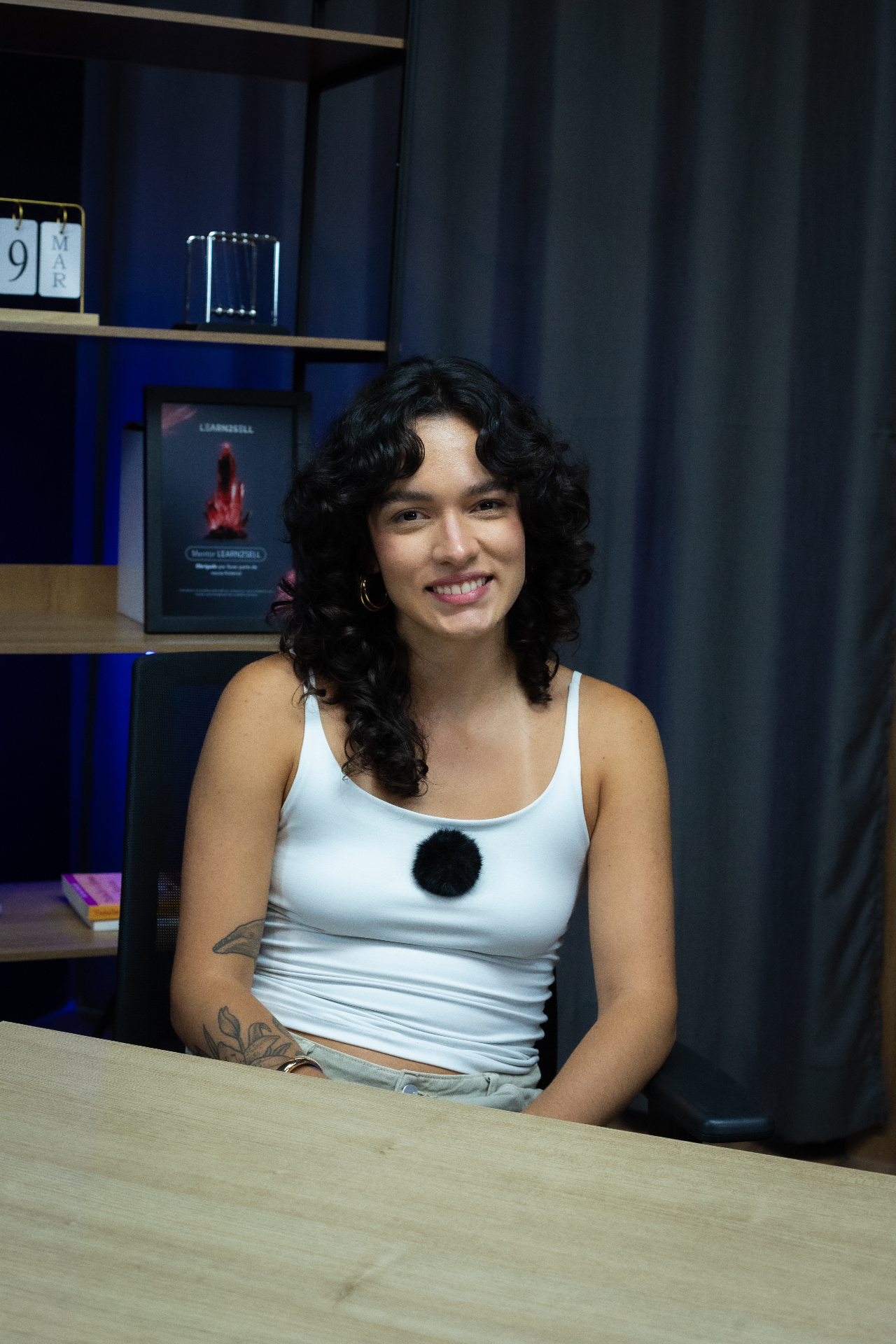 Sophia Spadão — Marca Pessoal