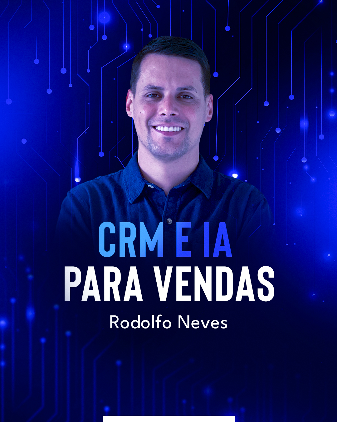 BANNER CRM E IA VENDAS RODOLFO