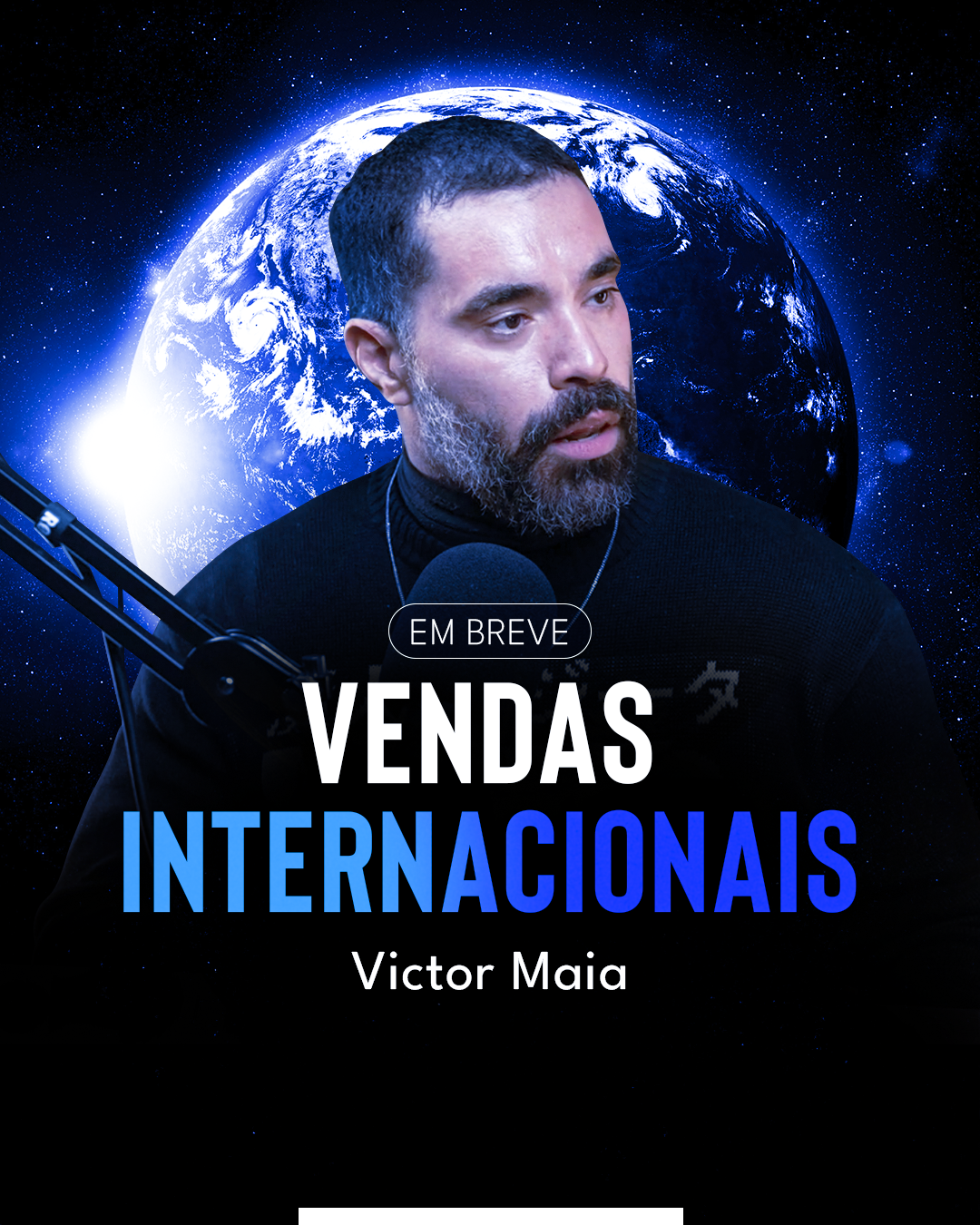 Banner Victor Maia EM BREVE