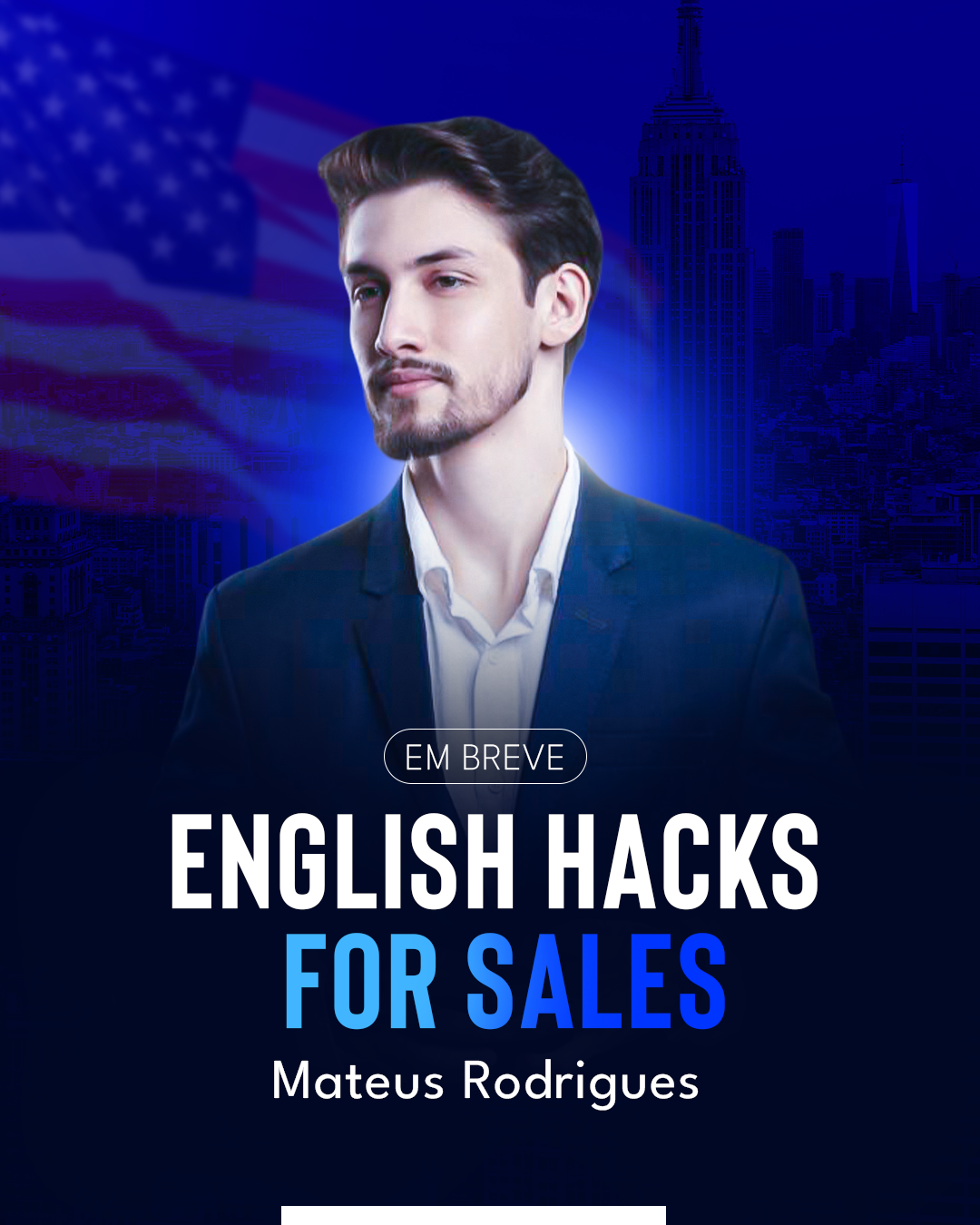 Banner Mateus Rodrigues EM BREVE